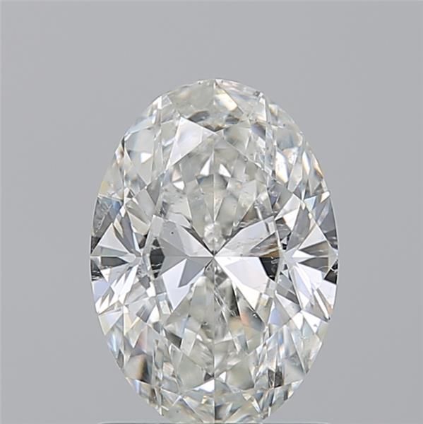 Diamond Natural 1,2Ct H-SI2 Oval - GIA1539876419