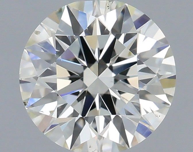 Diamond Natural 0,62Ct I-SI2 Round - IGI763643977