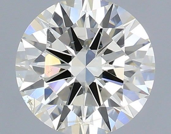 Diamond Natural 0,46Ct I-SI2 Round - IGI790614911