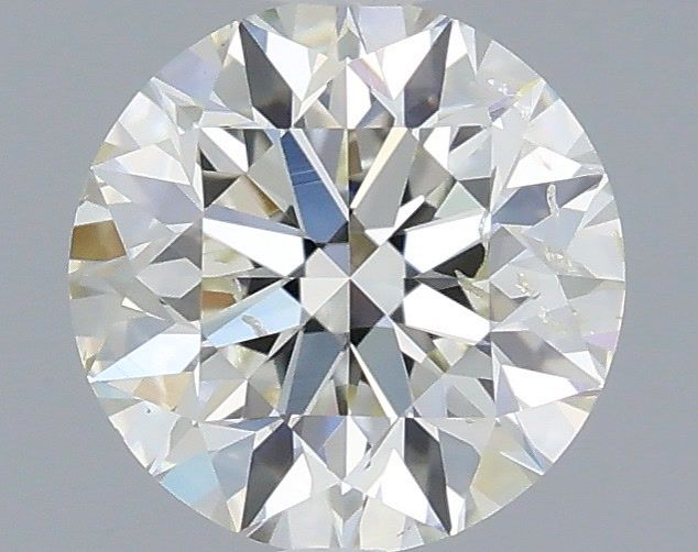 Diamond Natural 0,6Ct I-SI1 Round - IGI780654442