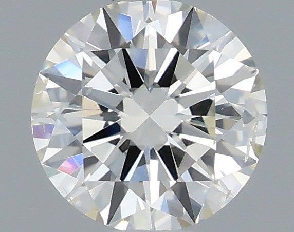 Diamond Natural 0,61Ct I-SI2 Round - IGI763644879
