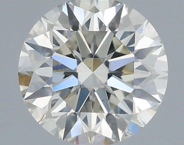 Diamond Natural 0,63Ct I-SI1 Round - IGI780654159
