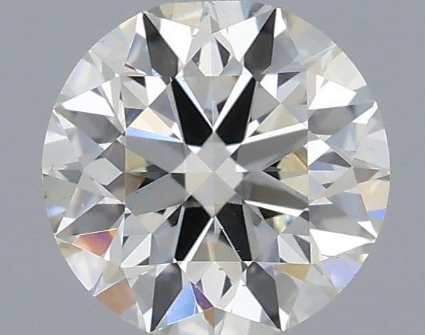 Diamond Natural 0,6Ct I-VS2 Round - IGI733579233