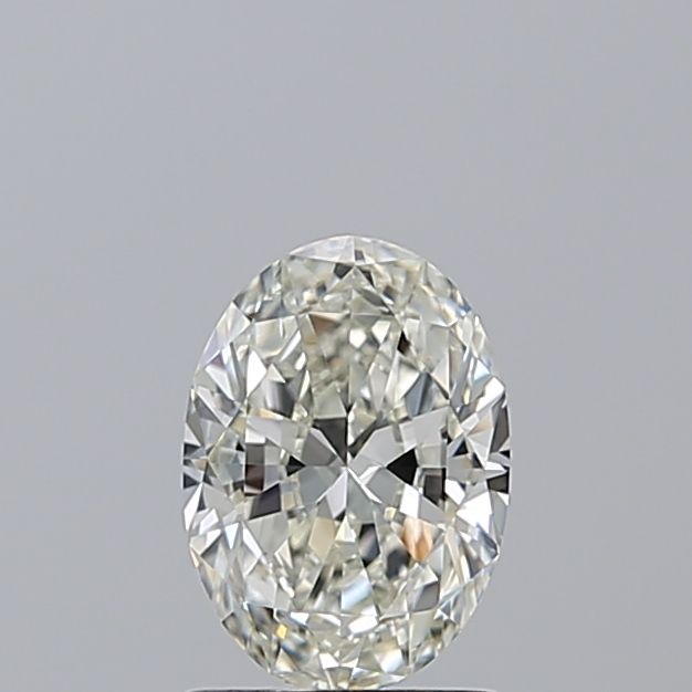 Diamond Natural 1,01Ct J-VVS1 Oval - GIA5231690234