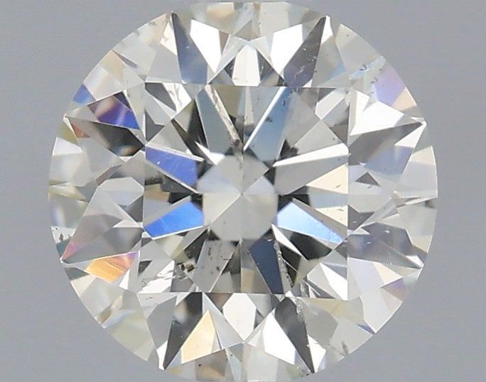 Diamond Natural 0,62Ct I-SI1 Round - IGI741550515