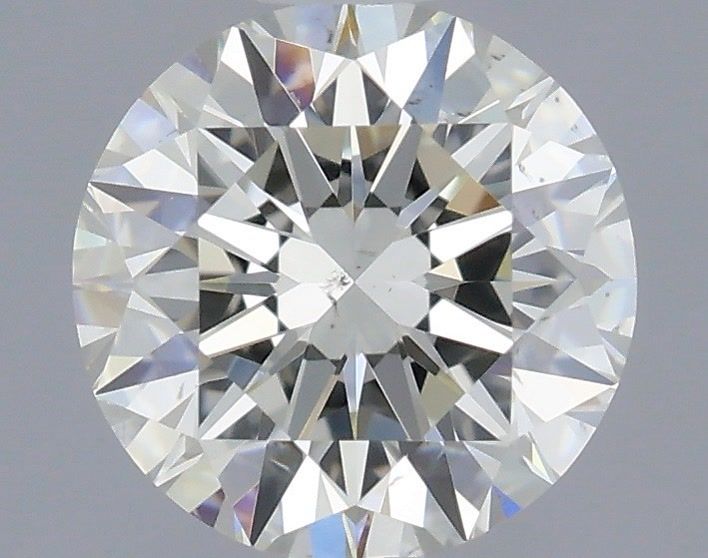 Diamond Natural 0,63Ct I-VS2 Round - IGI734507989