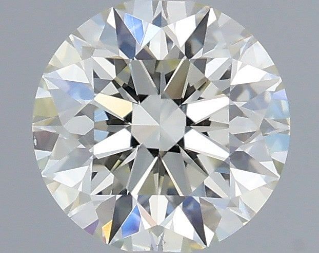 Diamond Natural 0,61Ct I-VS2 Round - IGI780659148
