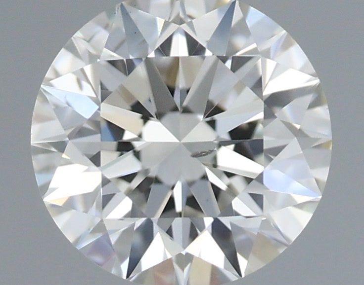 Diamond Natural 0,62Ct I-SI2 Round - GIA6515067532
