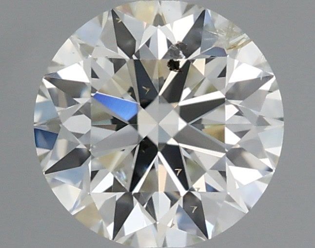 Diamond Natural 0,61Ct I-SI2 Round - IGI660497792