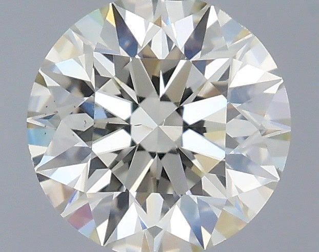 Diamond Natural 0,6Ct I-VS2 Round - IGI764688390