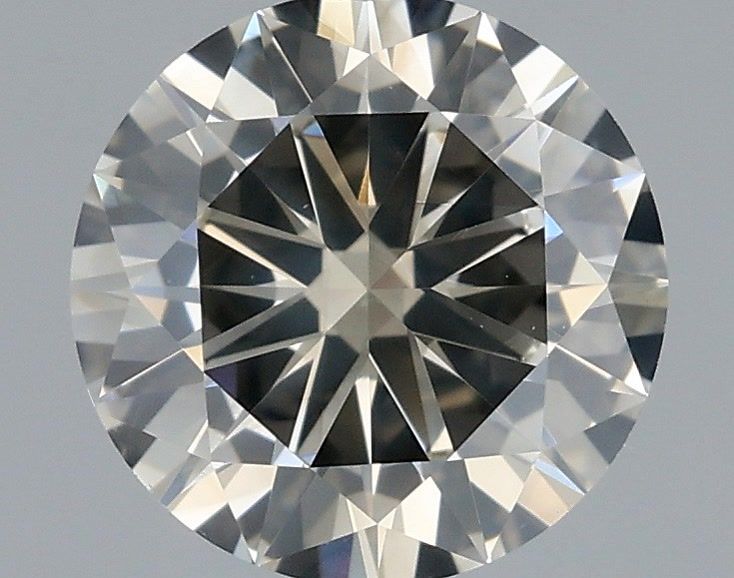 Diamond Natural 0,69Ct I-SI1 Round - IGI734507014