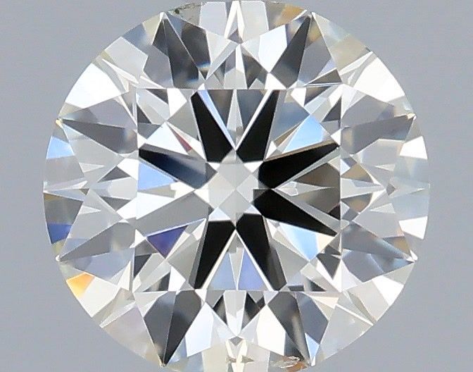 Diamond Natural 0,63Ct I-SI1 Round - IGI754530965