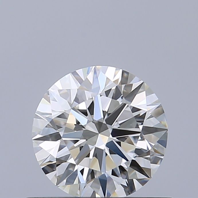 Diamond Natural 0,57Ct G-VVS1 Round - GIA7558209425