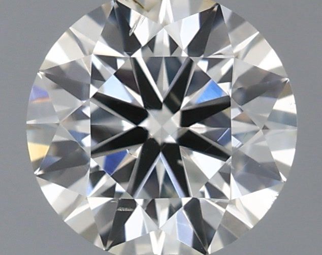 Diamond Natural 0,6Ct I-SI2 Round - IGI719526904