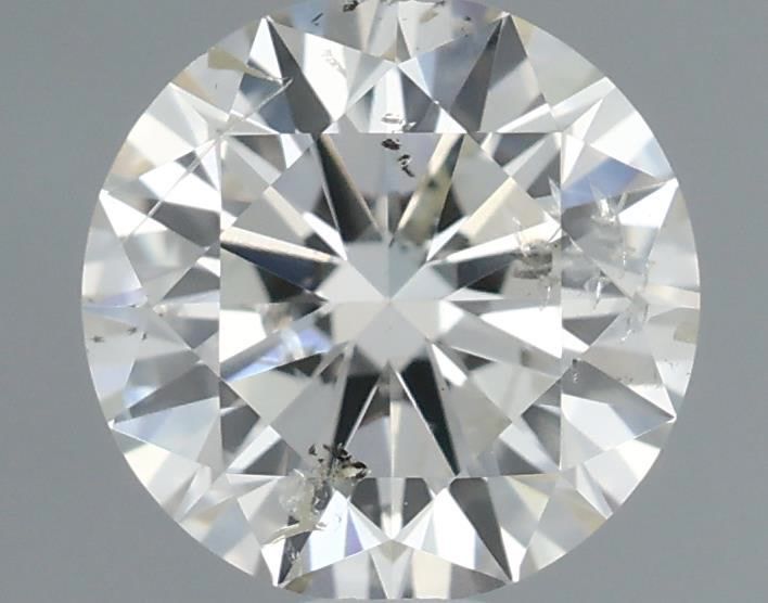Diamond Natural 0,48Ct I-SI2 Round - IGI710595460