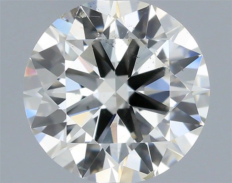 Diamond Natural 0,62Ct I-SI1 Round - IGI754529894