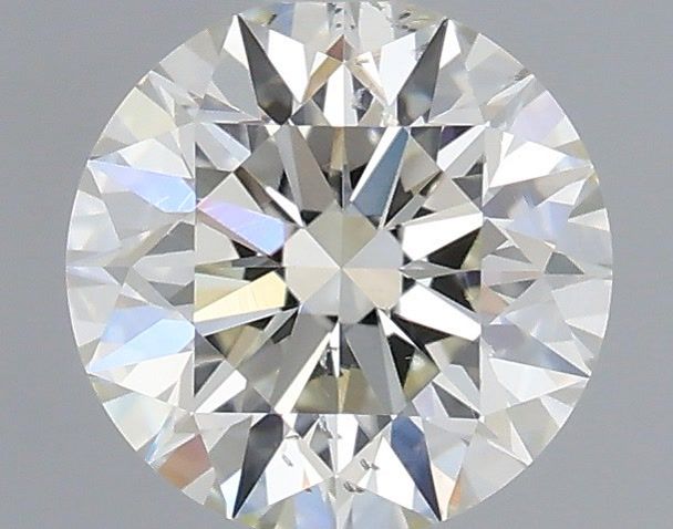 Diamond Natural 0,64Ct I-SI1 Round - IGI754529715