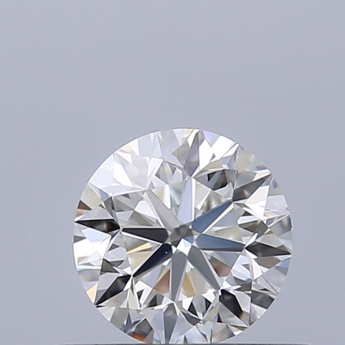 Diamond Natural 0,5Ct F-VVS2 Round - IGI788688995