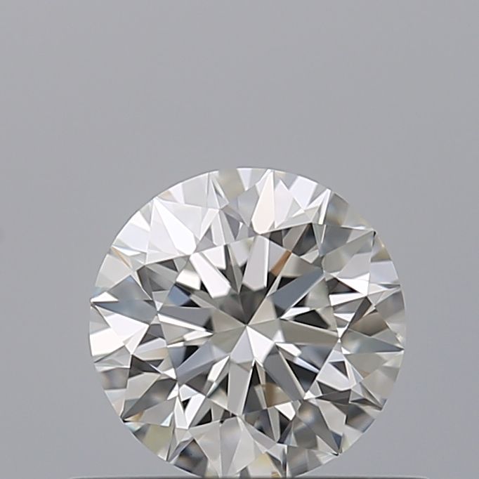 Diamond Natural 0,52Ct F-IF Round - IGI757514146