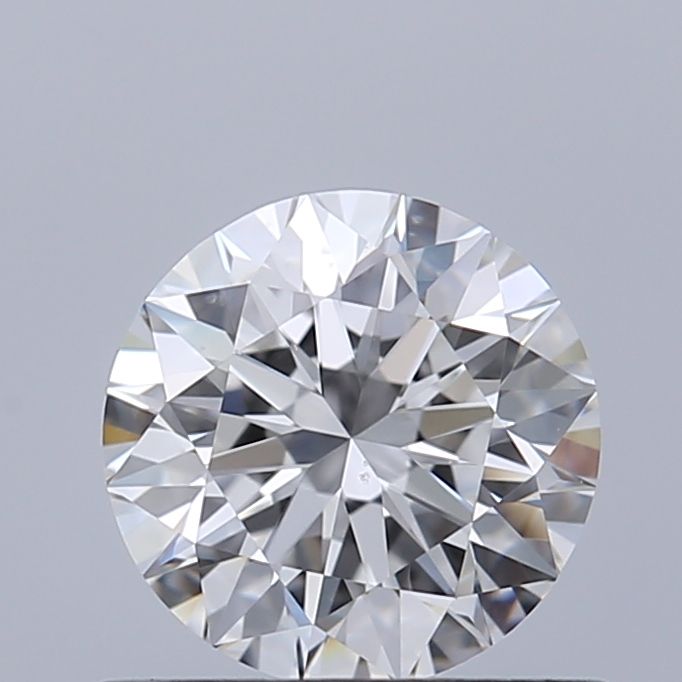 Diamond Natural 0,7Ct E-VS2 Round - GIA6555233956