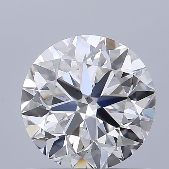 Diamond Natural 1Ct E-VS1 Round - GIA7556191093