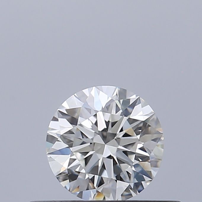Diamond Natural 0,36Ct H-VS1 Round - GIA7556189476