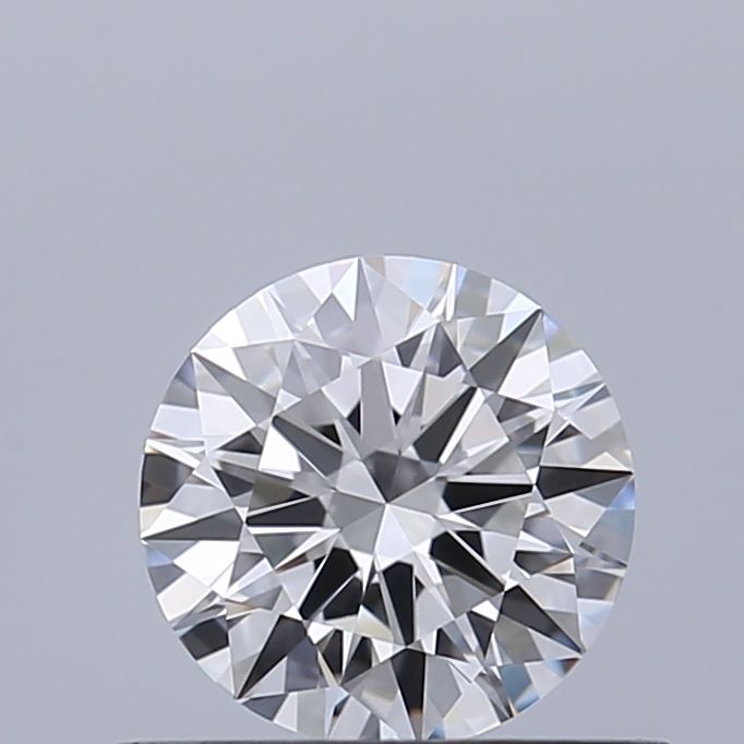 Diamond Natural 0,51Ct D-VVS1 Round - GIA6552224771
