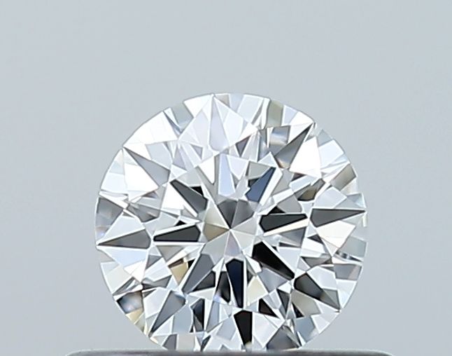 Diamond Natural 0,37Ct D-IF Round - GIA6542932205