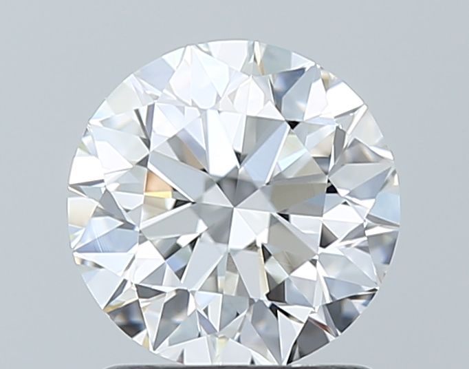 Diamond Natural 1,3Ct F-VVS1 Round - GIA2231900033