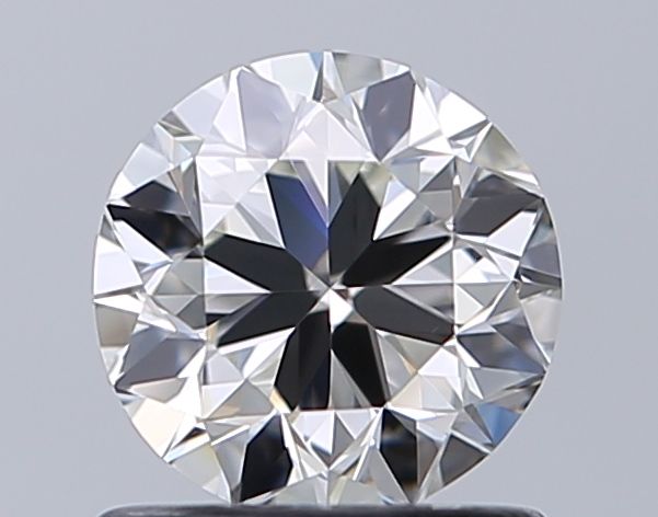 Diamond Natural 0,9Ct I-VVS1 Round - GIA5231914665