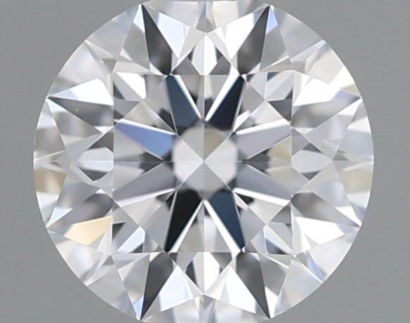 Diamond Natural 0,36Ct D-VS1 Round - IGI731562998