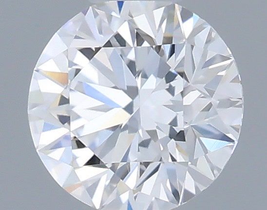 Diamond Natural 0,36Ct D-VS1 Round - GIA6512740408