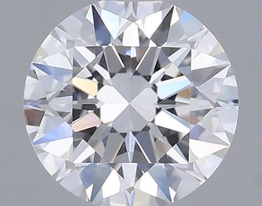 Diamond Natural 0,35Ct D-VS1 Round - IGI733579923