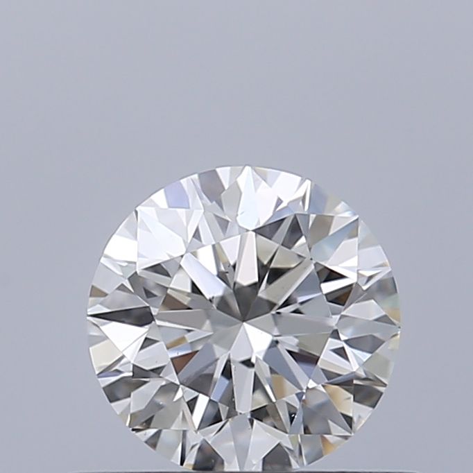 Diamond Natural 0,52Ct G-VS2 Round - GIA7551180485