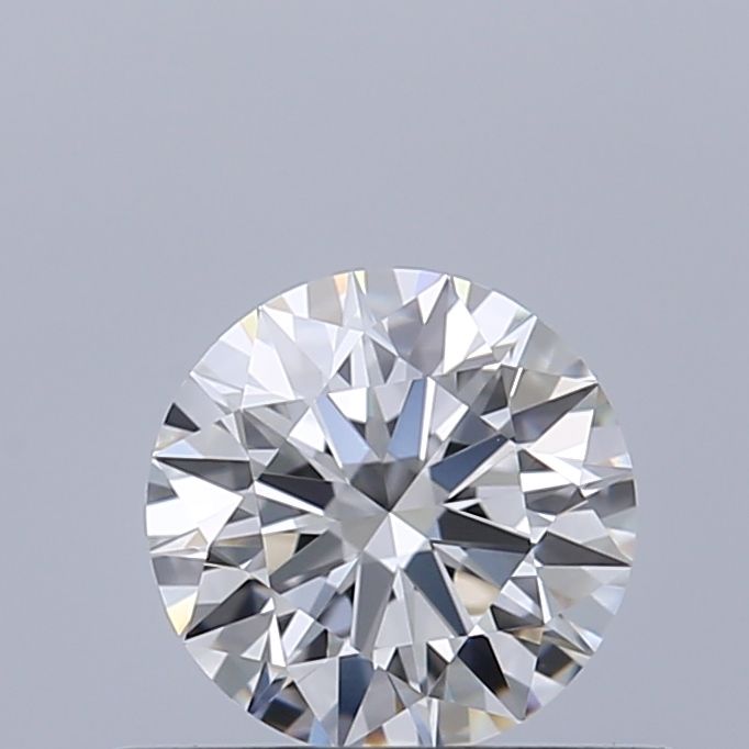 Diamond Natural 0,5Ct F-VVS1 Round - GIA5556195085