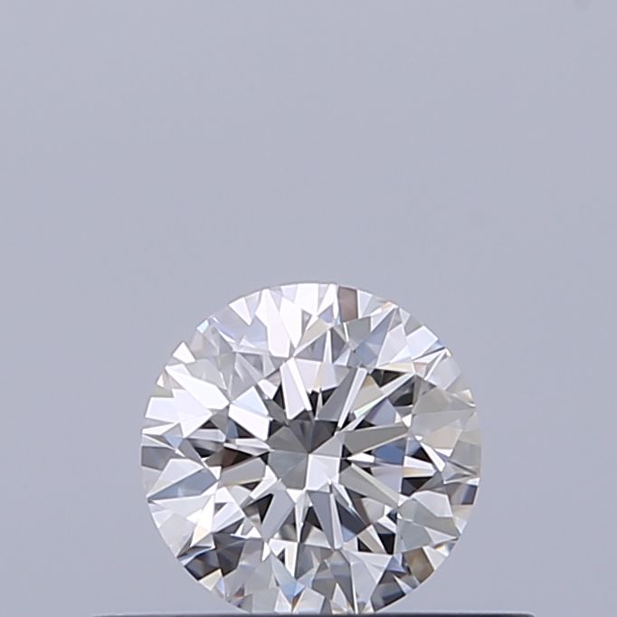Diamond Natural 0,34Ct E-VVS2 Round - GIA5553191906