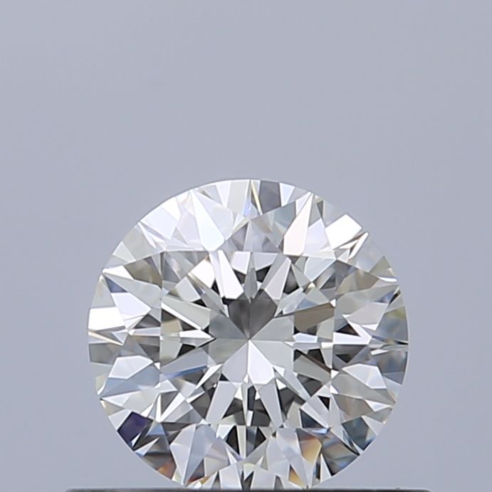 Diamond Natural 0,5Ct F-VS1 Round - GIA6552167954