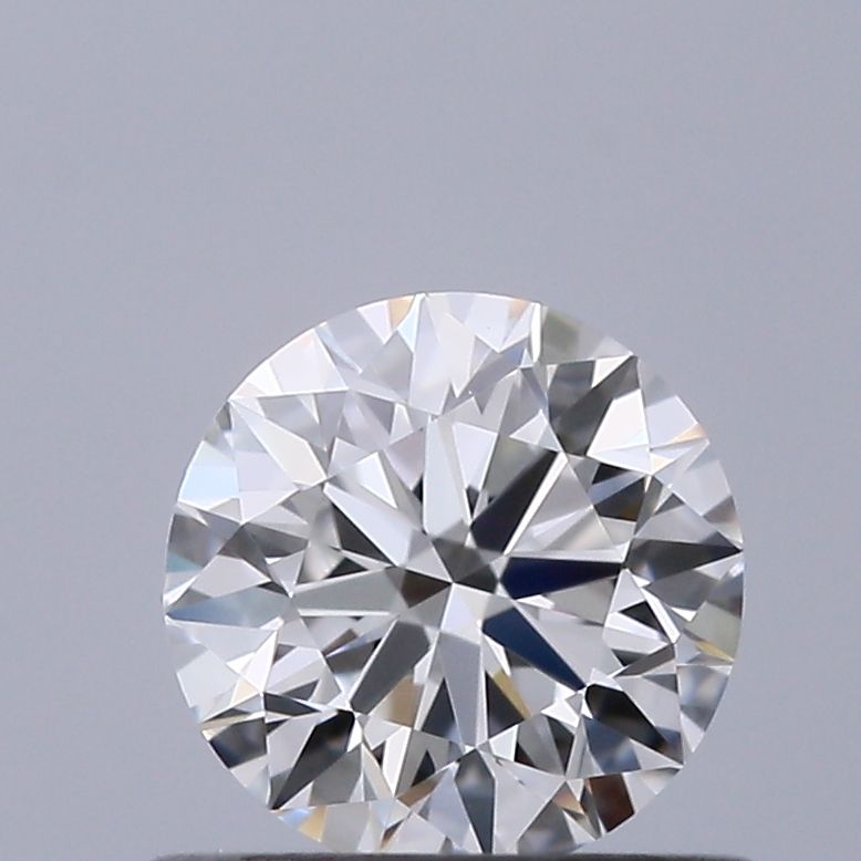 Diamond Natural 0,53Ct E-VVS2 Round - GIA6551246622