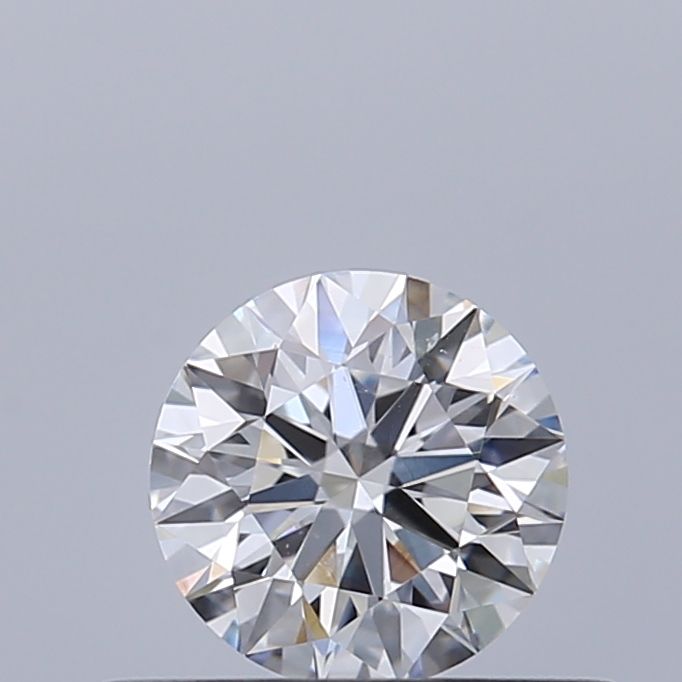 Diamond Natural 0,42Ct E-SI1 Round - GIA2554235166