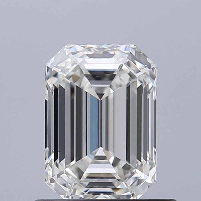 Diamond Natural 0,81Ct F-IF Emerald - IGI788688824