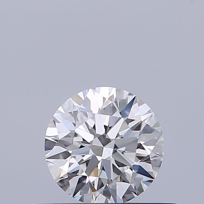 Diamond Natural 0,4Ct D-VS1 Round - GIA7551193449