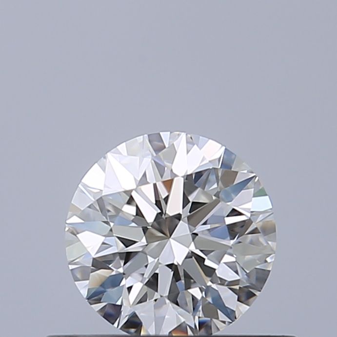 Diamond Natural 0,45Ct F-VVS1 Round - GIA6552193758
