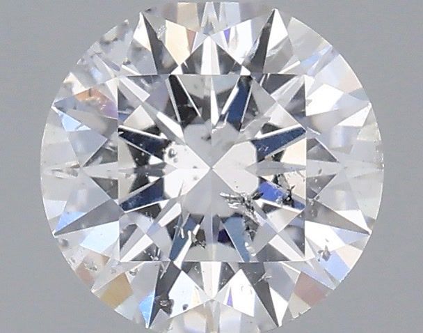 Diamond Natural 0,3Ct E-SI2 Round - IGI520216651