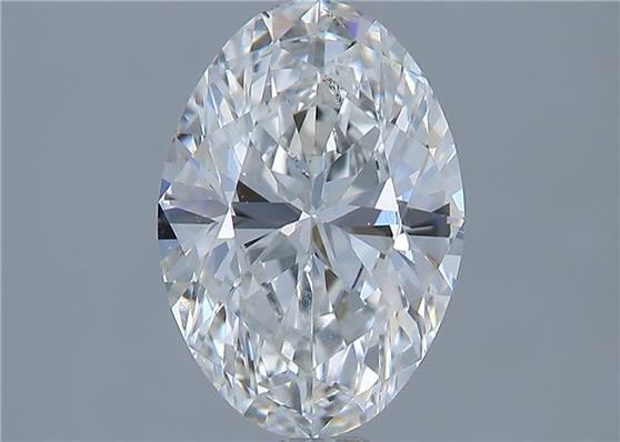 Diamond Natural 1,54Ct G-VS2 Oval - GIA6335466804