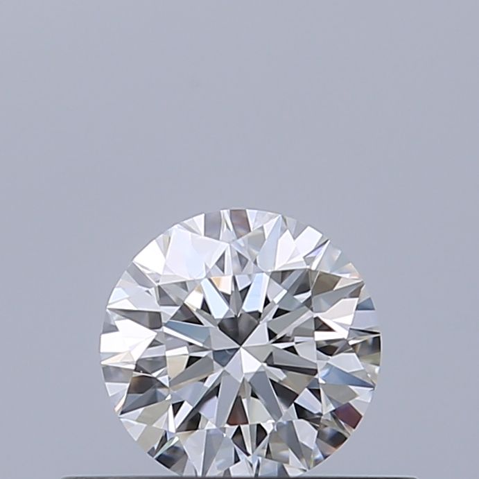 Diamond Natural 0,36Ct D-VVS1 Round - GIA6555246003