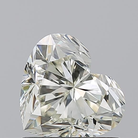 Diamond Natural 1,02Ct J-VS1 Heart - IGI731572722