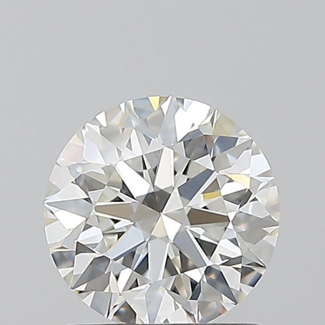 Diamond Natural 1,04Ct H-IF Round - GIA6522816946