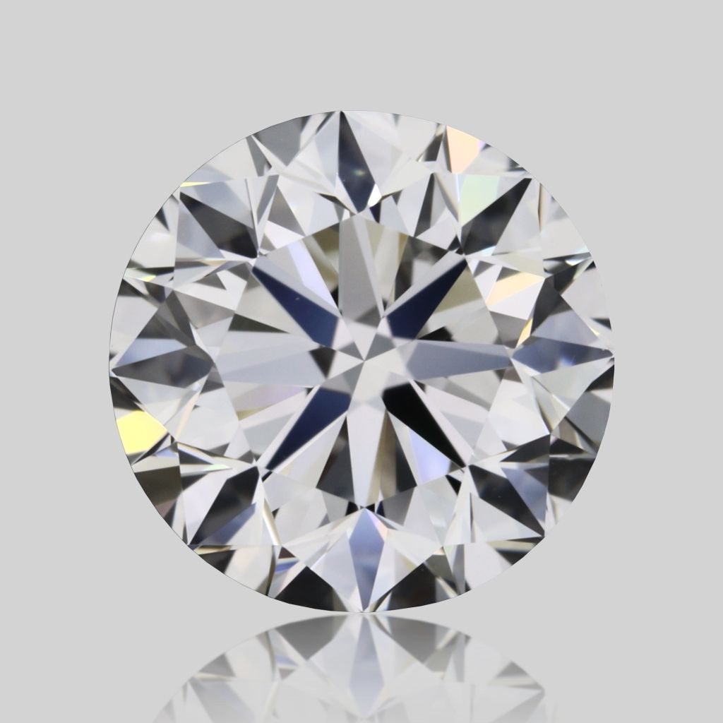 Diamond Natural 1Ct G-VVS1 Round - GIA1529547615