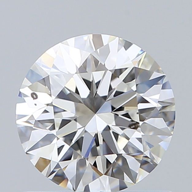 Diamond Natural 0,95Ct F-SI1 Round - GIA2434303851