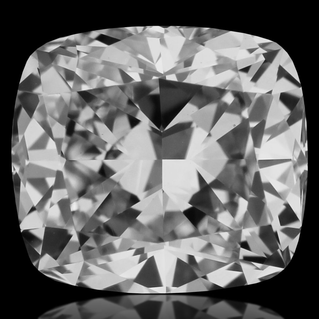 Diamond Natural 0,96Ct K-VVS2 Cushion - GIA2437885025
